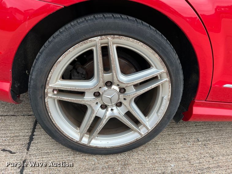 image for item DO8999 2008 Mercedes Benz C300