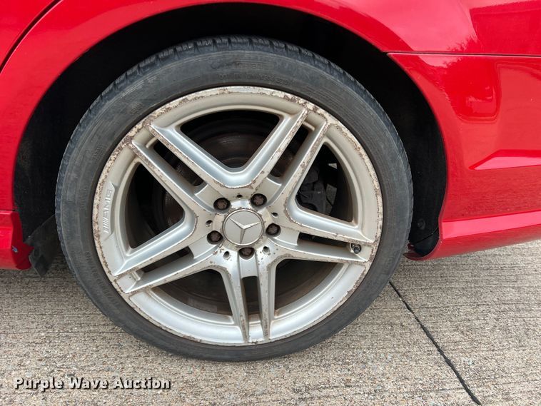 image for item DO8999 2008 Mercedes Benz C300