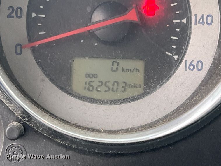 image for item DP0001 2007 Mitsubishi Eclipse Spyder  convertible