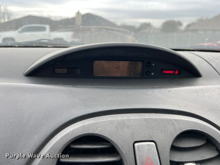 image for item DP0001 2007 Mitsubishi Eclipse Spyder  convertible