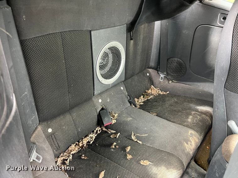 image for item DP0001 2007 Mitsubishi Eclipse Spyder  convertible