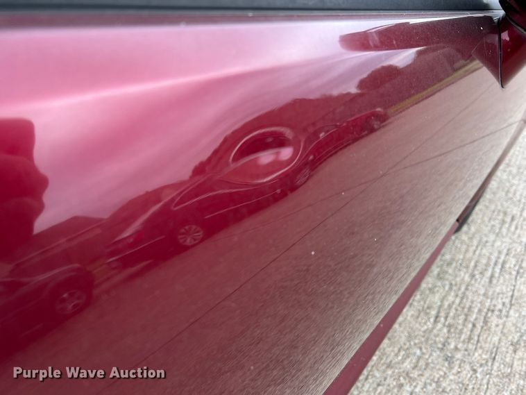 image for item DP0001 2007 Mitsubishi Eclipse Spyder  convertible