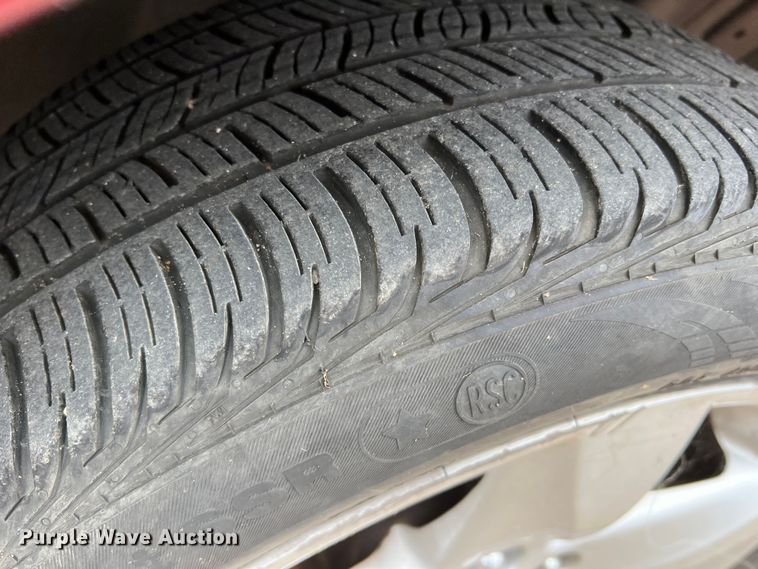 image for item DP0001 2007 Mitsubishi Eclipse Spyder  convertible