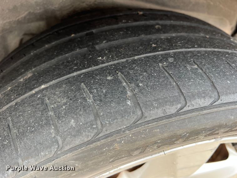 image for item DP0001 2007 Mitsubishi Eclipse Spyder  convertible