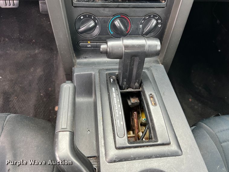 image for item DP0002 2005 Ford Mustang