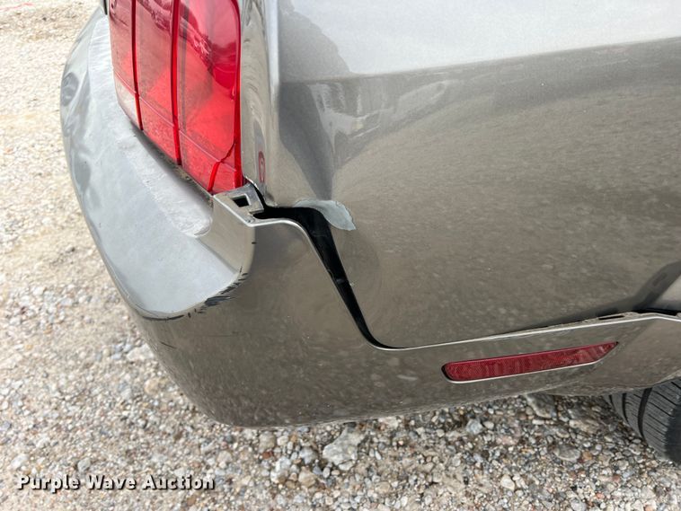 image for item DP0002 2005 Ford Mustang