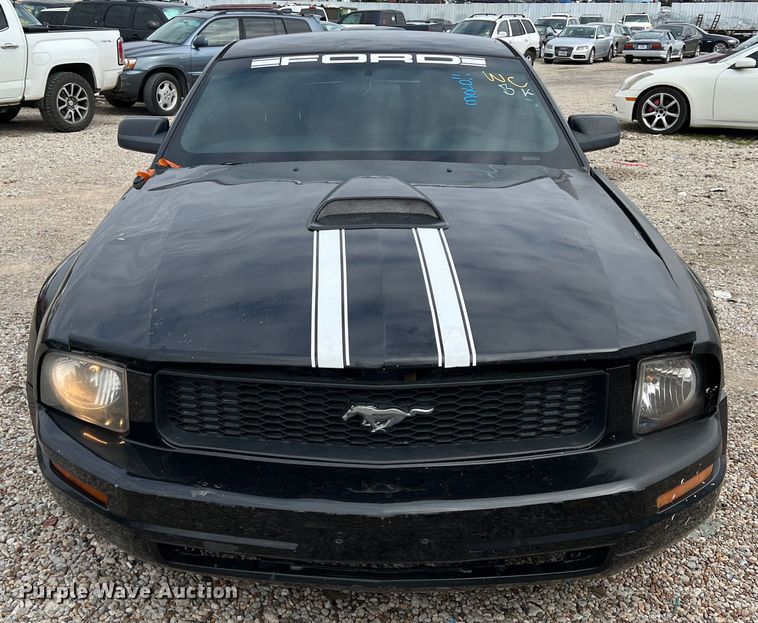 image for item DP0003 2005 Ford Mustang