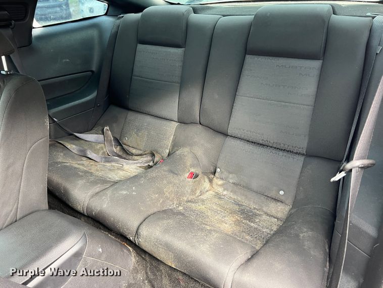 image for item DP0003 2005 Ford Mustang