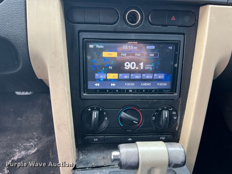 image for item DP0003 2005 Ford Mustang