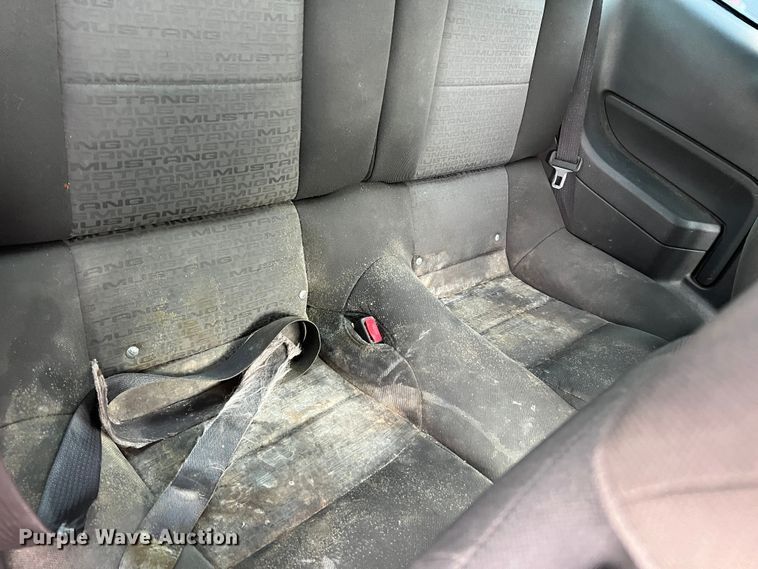 image for item DP0003 2005 Ford Mustang