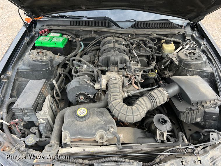 image for item DP0003 2005 Ford Mustang