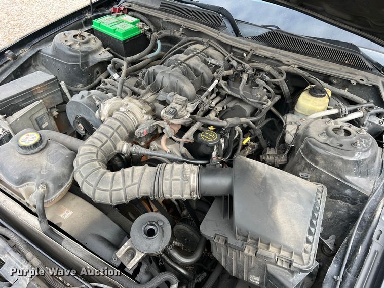 image for item DP0003 2005 Ford Mustang