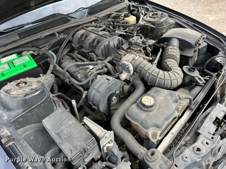 image for item DP0003 2005 Ford Mustang