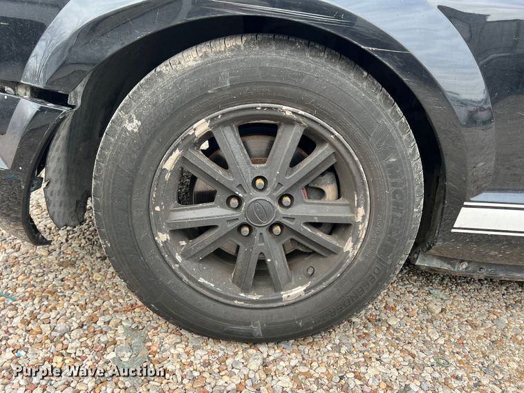 image for item DP0003 2005 Ford Mustang