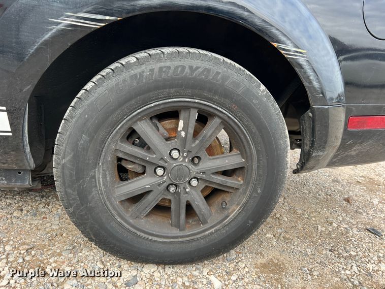 image for item DP0003 2005 Ford Mustang