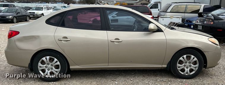 image for item DP0004 2010 Hyundai Elantra