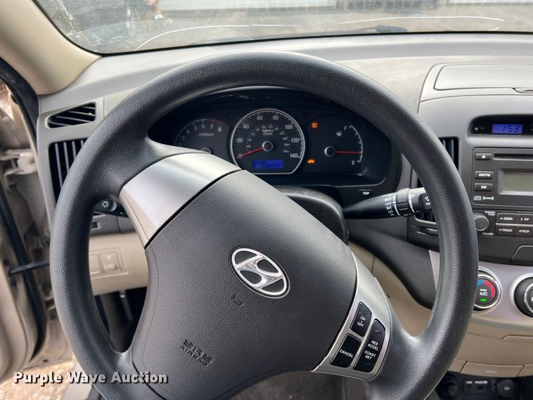 image for item DP0004 2010 Hyundai Elantra