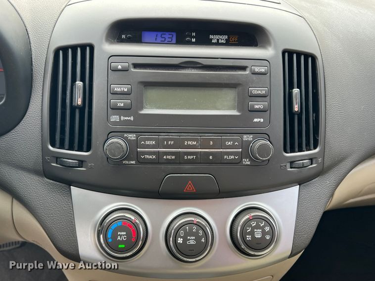 image for item DP0004 2010 Hyundai Elantra