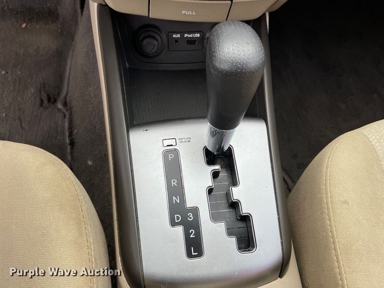 image for item DP0004 2010 Hyundai Elantra