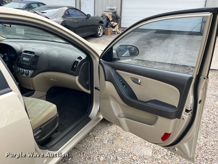 image for item DP0004 2010 Hyundai Elantra