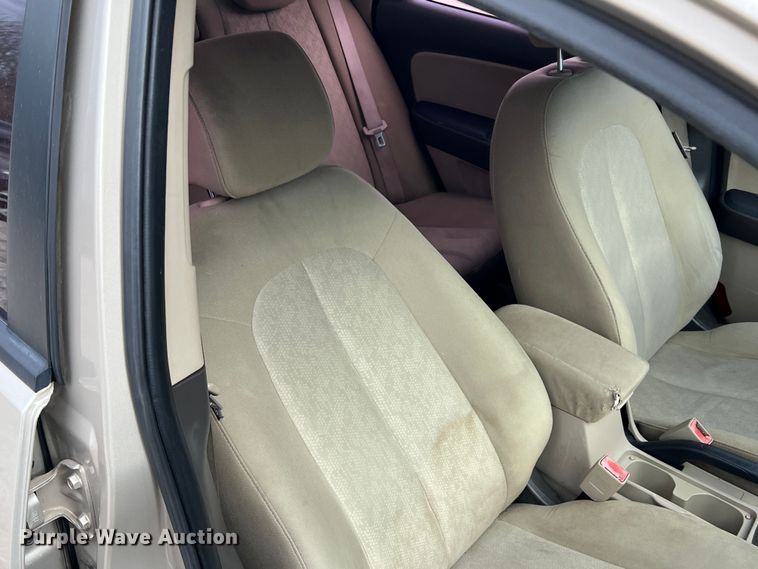 image for item DP0004 2010 Hyundai Elantra