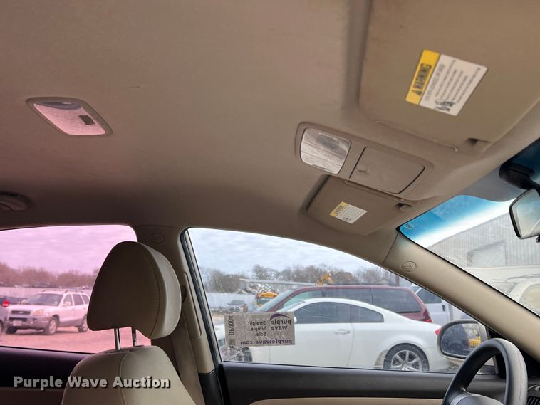 image for item DP0004 2010 Hyundai Elantra