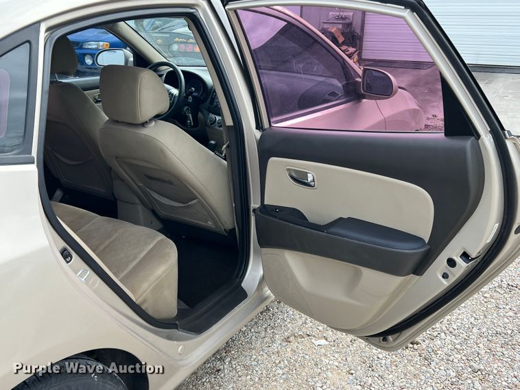 image for item DP0004 2010 Hyundai Elantra