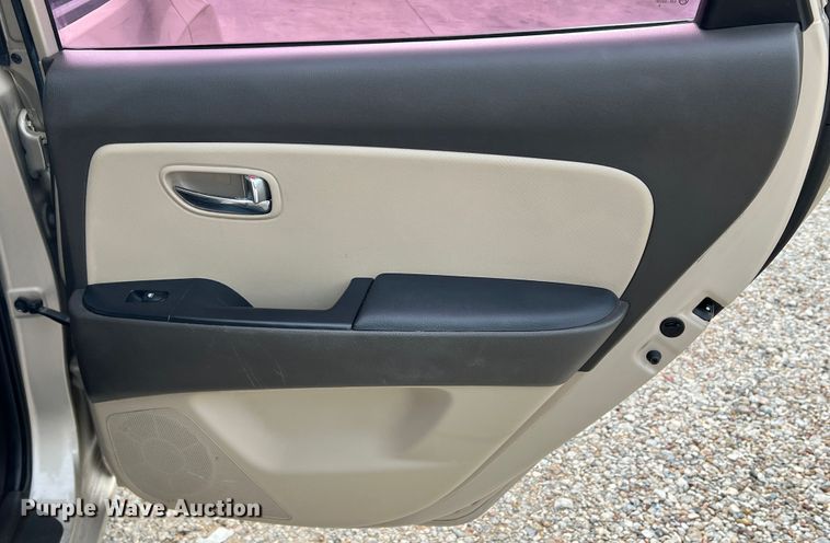 image for item DP0004 2010 Hyundai Elantra