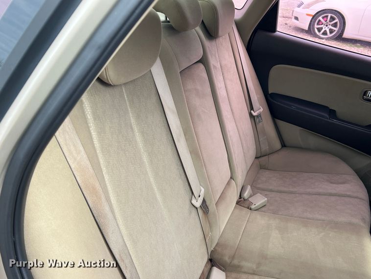 image for item DP0004 2010 Hyundai Elantra