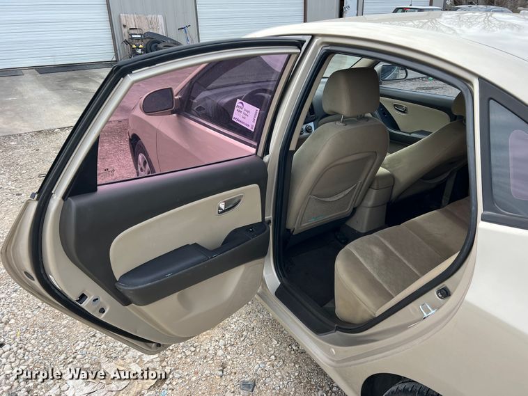 image for item DP0004 2010 Hyundai Elantra