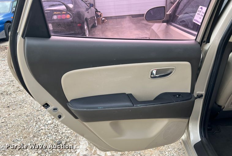 image for item DP0004 2010 Hyundai Elantra