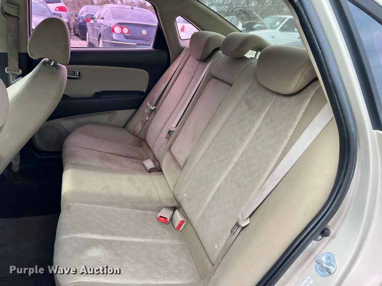 image for item DP0004 2010 Hyundai Elantra