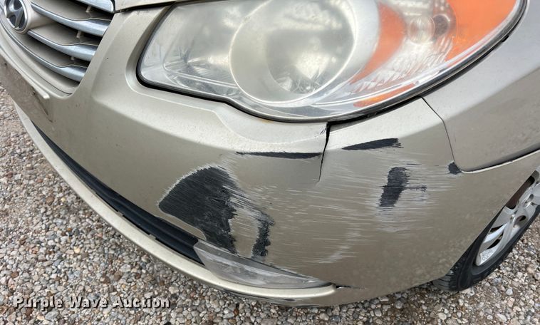 image for item DP0004 2010 Hyundai Elantra