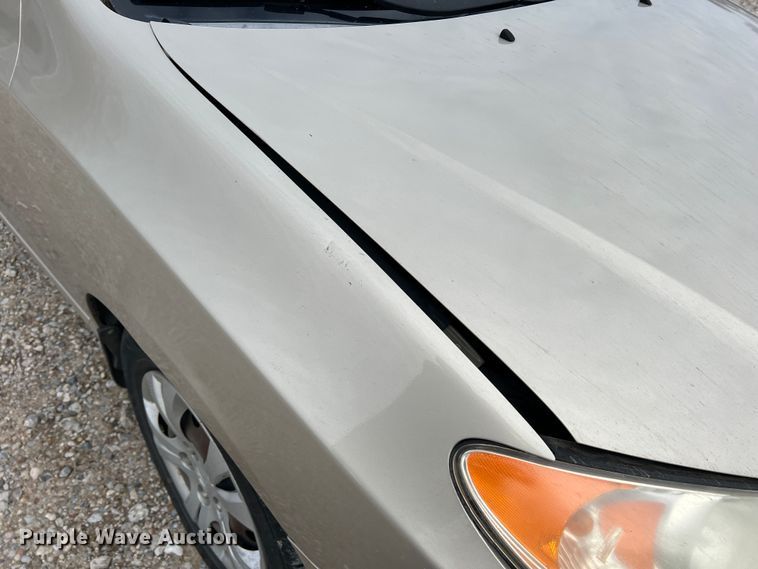 image for item DP0004 2010 Hyundai Elantra