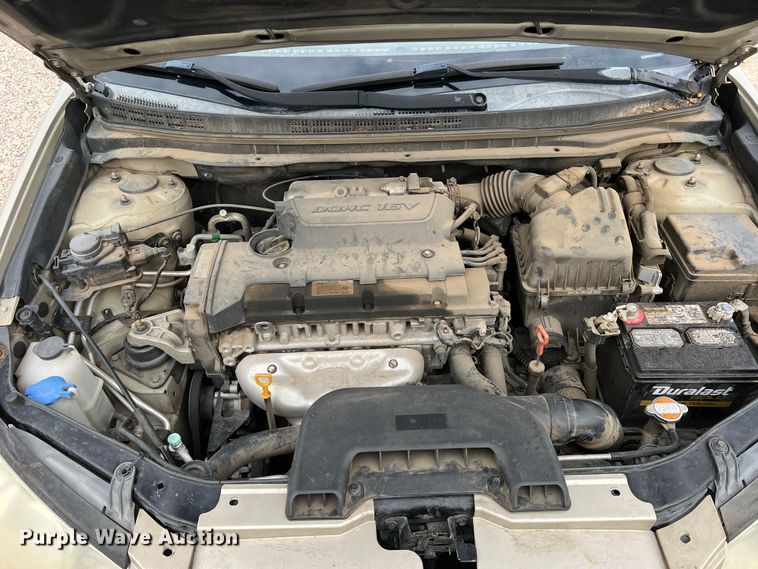 image for item DP0004 2010 Hyundai Elantra