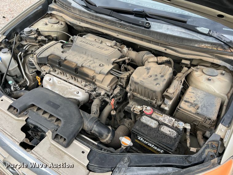 image for item DP0004 2010 Hyundai Elantra