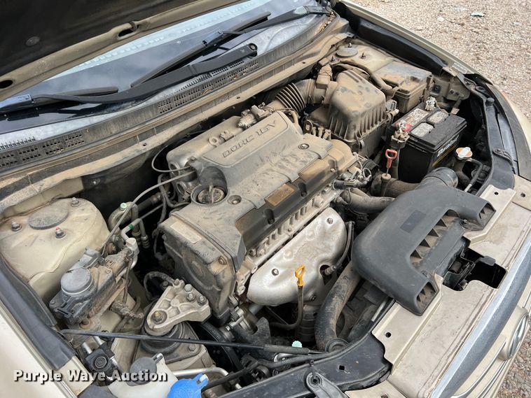 image for item DP0004 2010 Hyundai Elantra