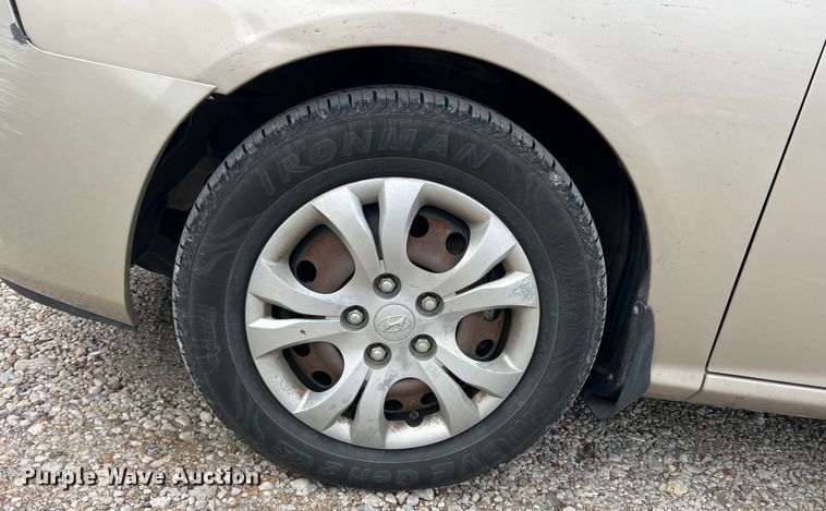 image for item DP0004 2010 Hyundai Elantra