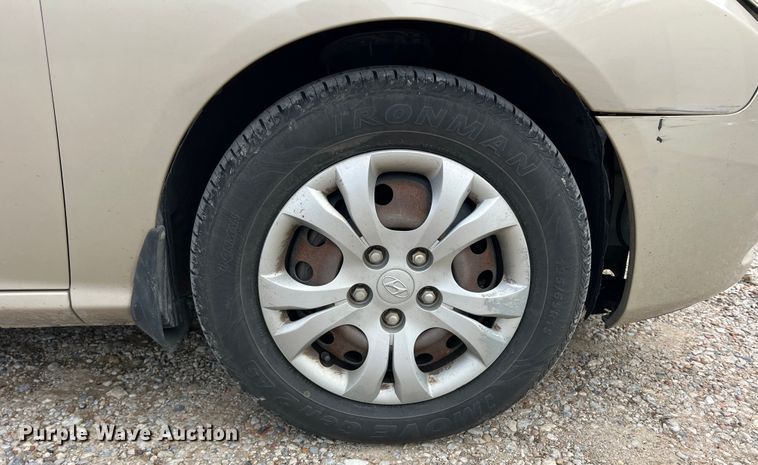 image for item DP0004 2010 Hyundai Elantra