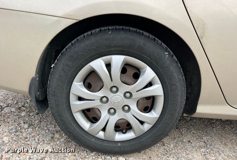 image for item DP0004 2010 Hyundai Elantra