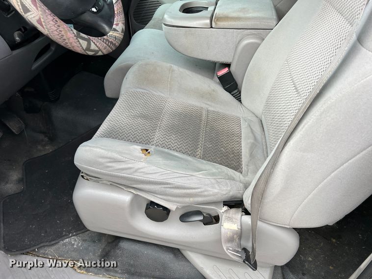 image for item DP0005 2003 Ford F150  SuperCab pickup truck