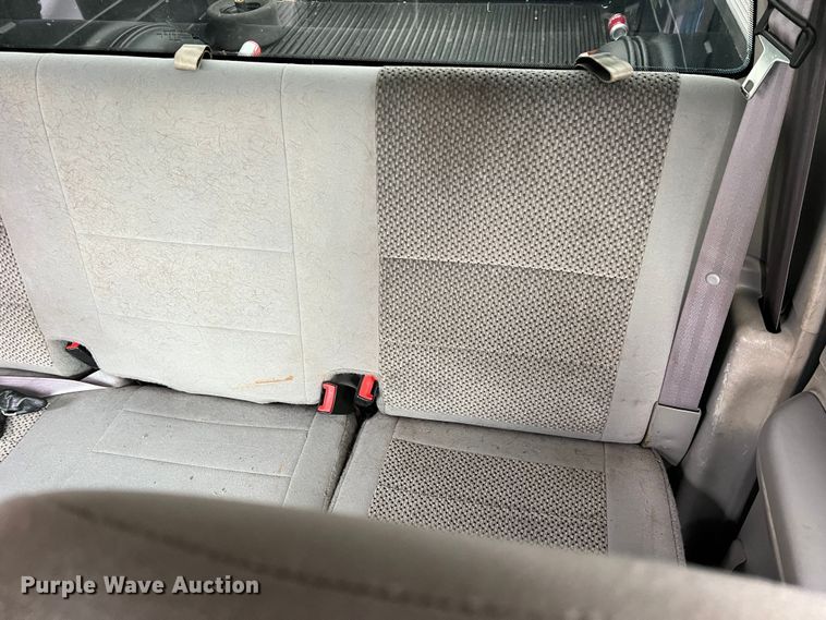 image for item DP0005 2003 Ford F150  SuperCab pickup truck