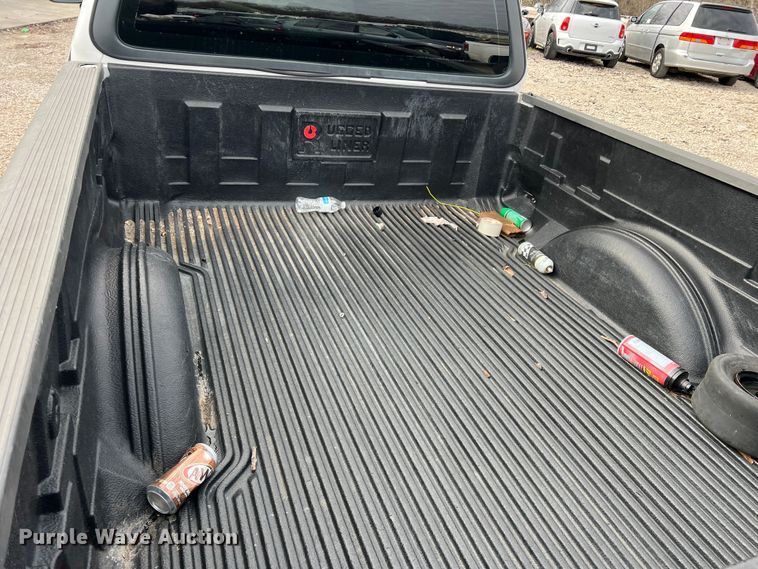 image for item DP0005 2003 Ford F150  SuperCab pickup truck