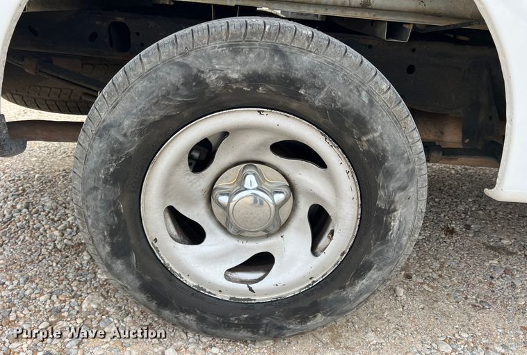 image for item DP0005 2003 Ford F150  SuperCab pickup truck