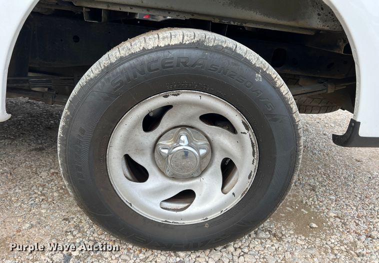 image for item DP0005 2003 Ford F150  SuperCab pickup truck