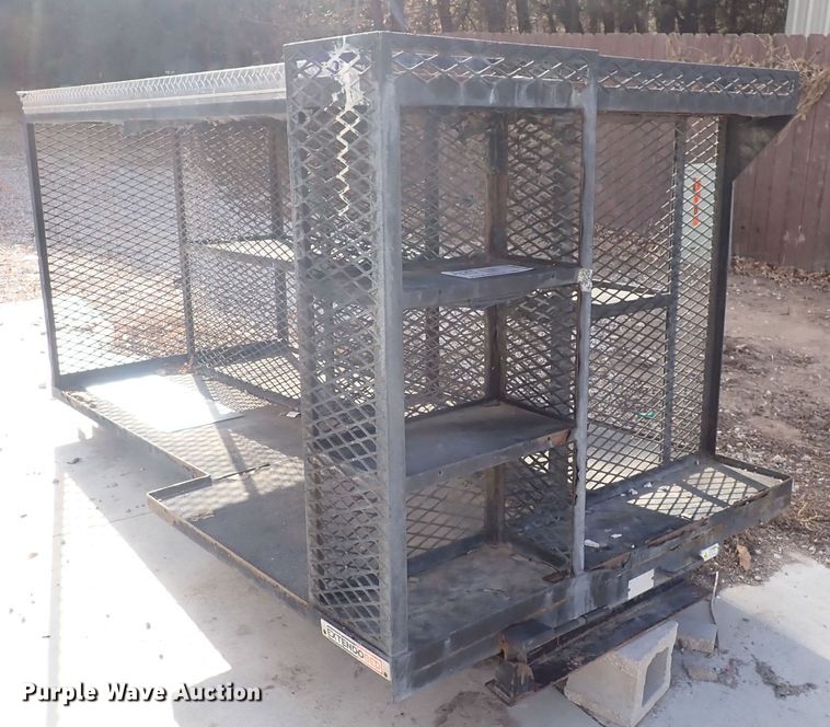 image for item DQ3910 Extendobed EB20102  bed rack