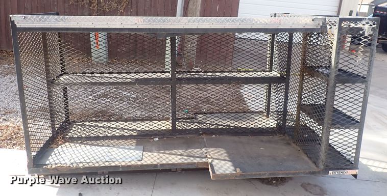 image for item DQ3910 Extendobed EB20102  bed rack