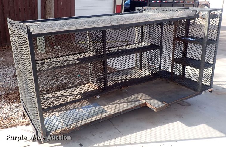 image for item DQ3910 Extendobed EB20102  bed rack