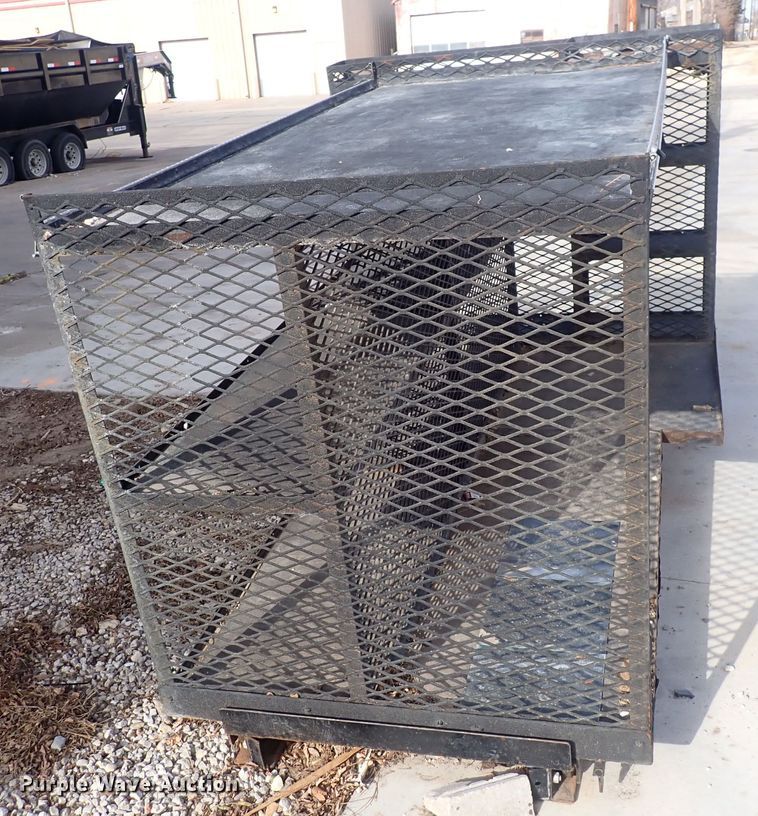 image for item DQ3910 Extendobed EB20102  bed rack