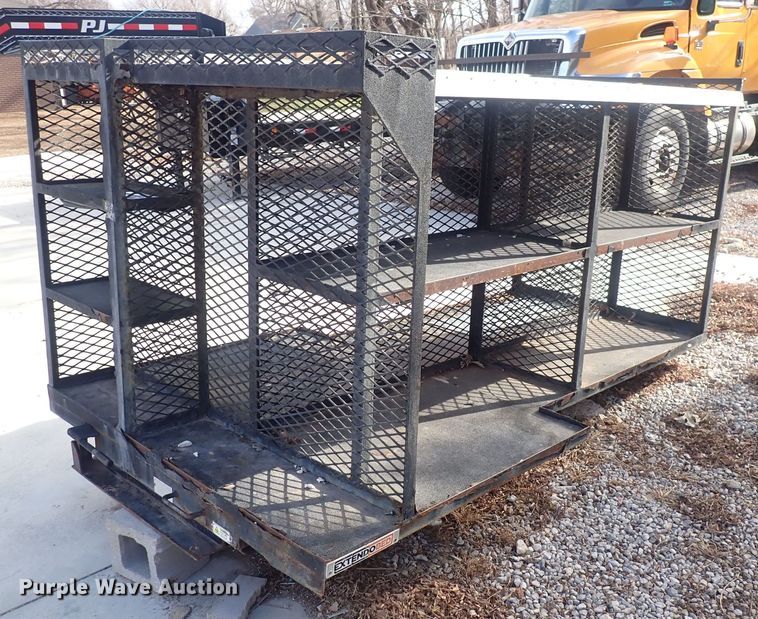 image for item DQ3910 Extendobed EB20102  bed rack